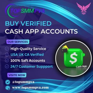 Buy Verified Cash App Accounts