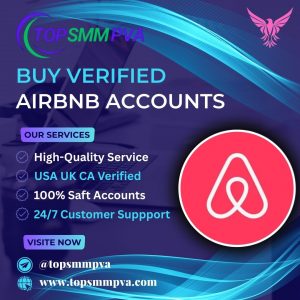 Buy Verified Airbnb Accounts