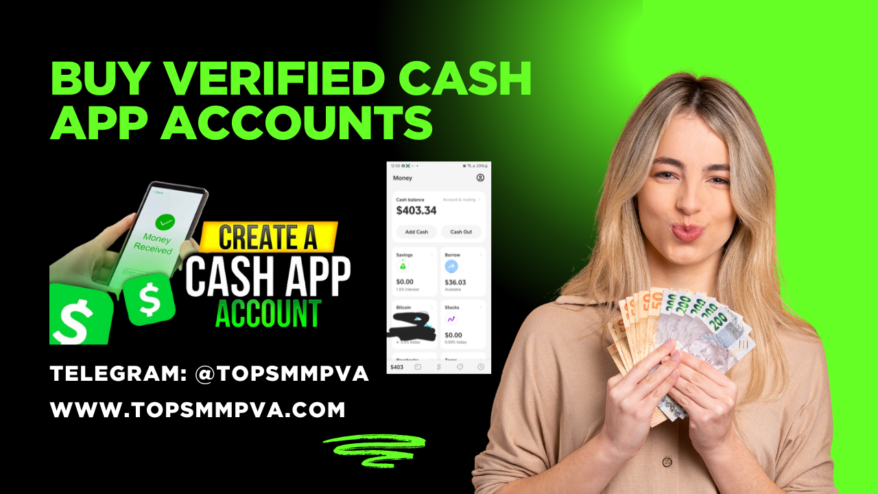 Buy Verified Cash App Accounts
