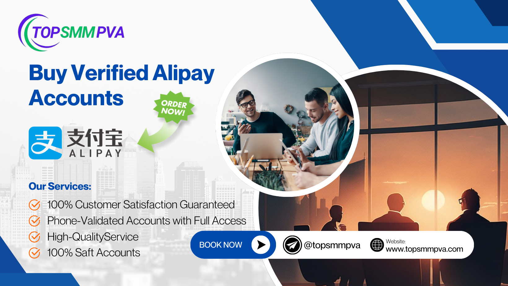 Buy Verified Alipay Accounts