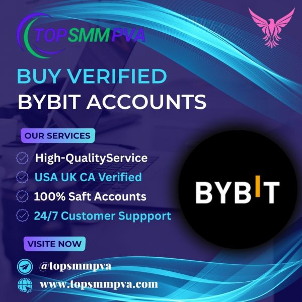 Buy Verified Bybit Accounts