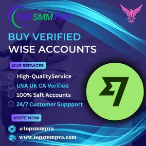 Buy Verified Wise Accounts