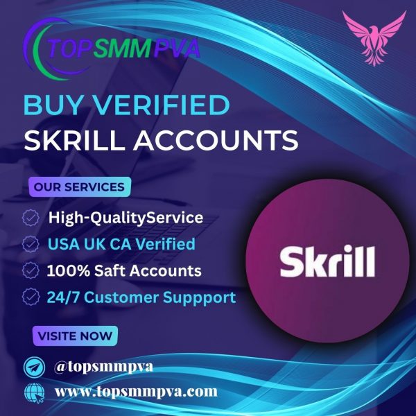 Buy Verified Stripe Accounts
