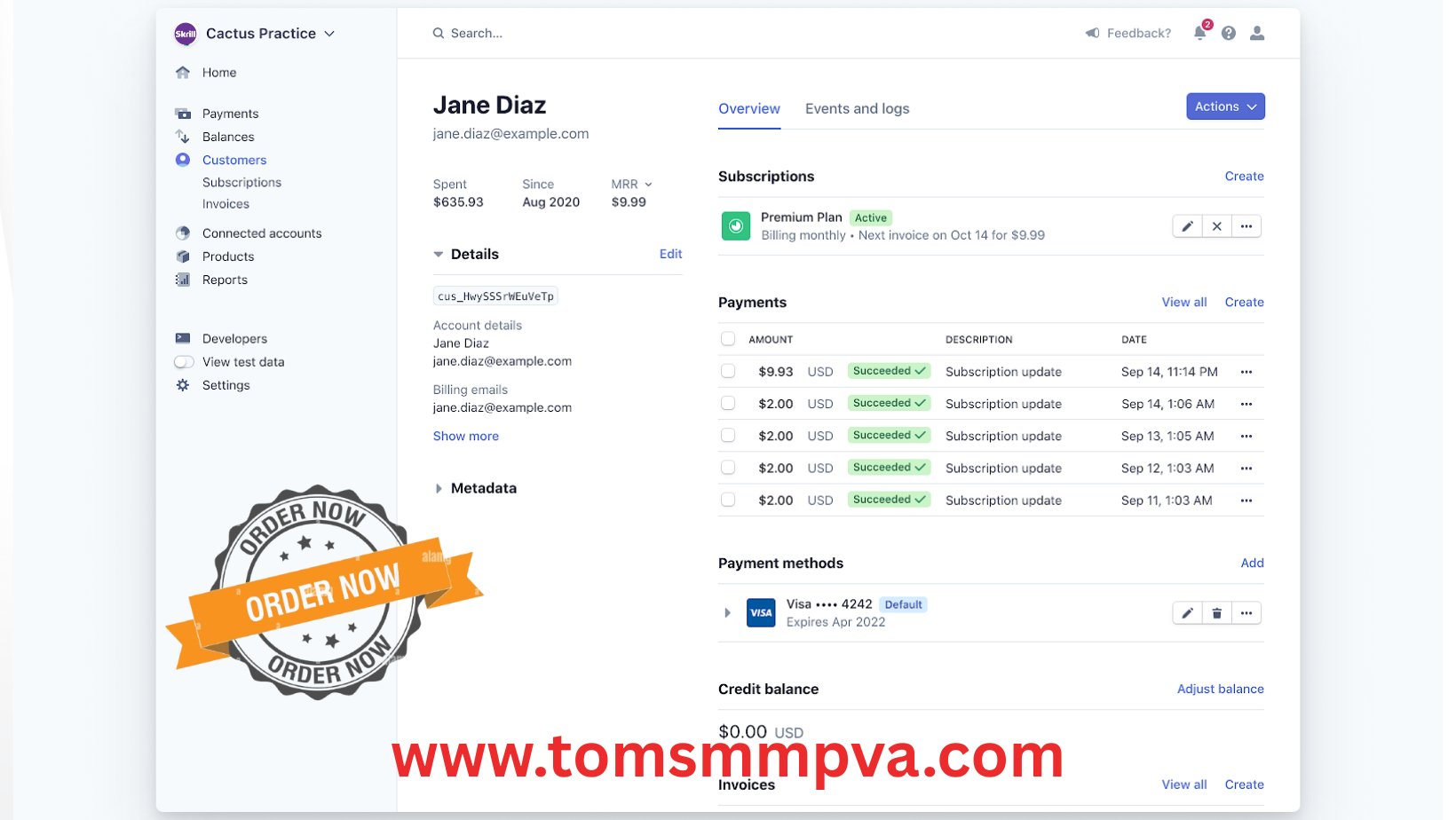 Buy Verified Stripe Accounts